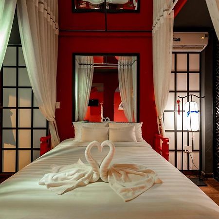 Diamond Rainbow - The Love Aparthotel City Centre โฮจิมินห์ซิตี้ ภายนอก รูปภาพ