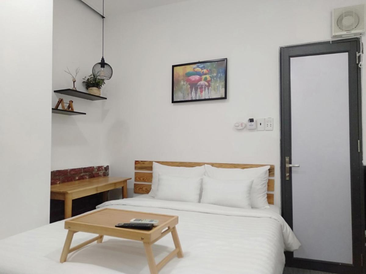 Diamond Rainbow - The Love Aparthotel City Centre โฮจิมินห์ซิตี้ ภายนอก รูปภาพ