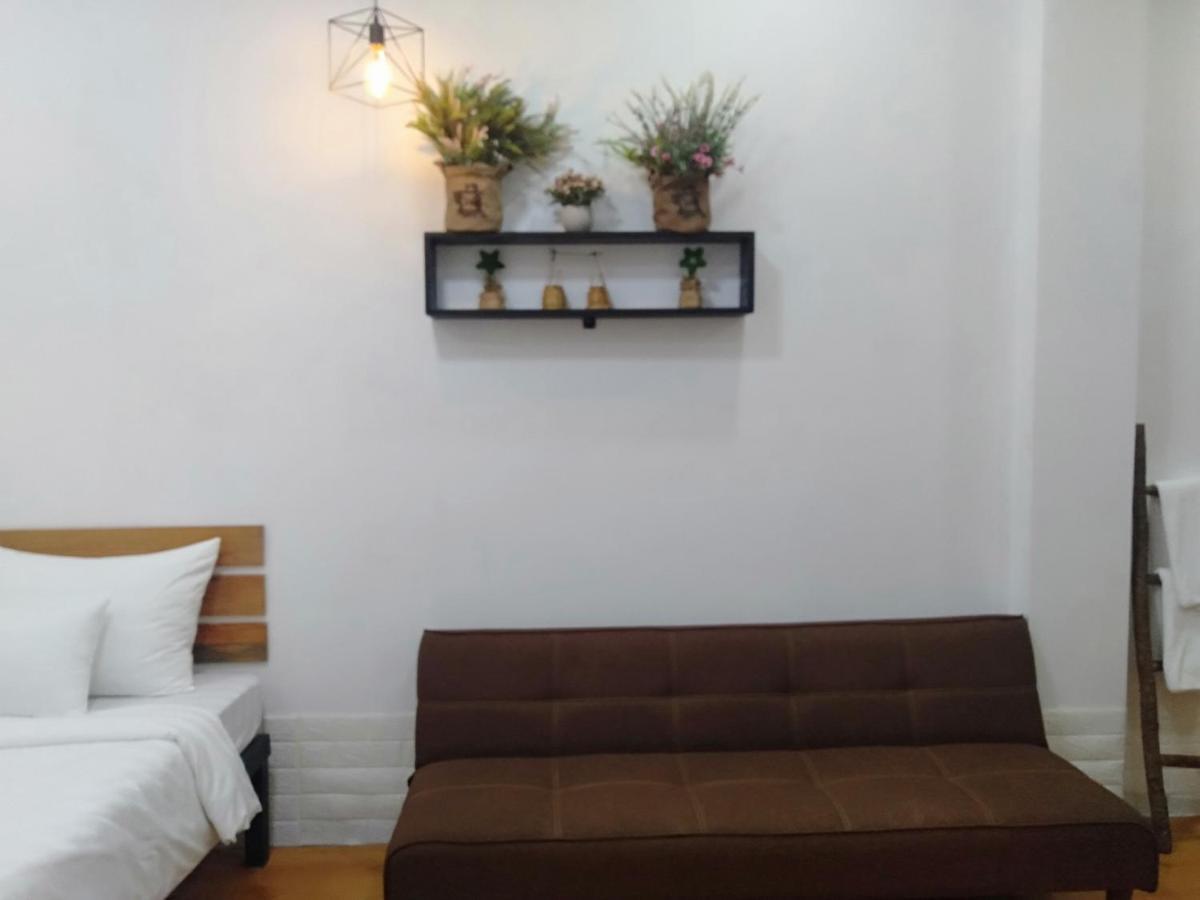 Diamond Rainbow - The Love Aparthotel City Centre โฮจิมินห์ซิตี้ ภายนอก รูปภาพ