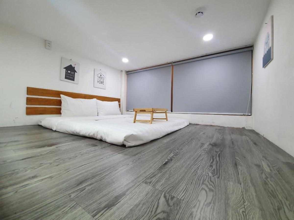 Diamond Rainbow - The Love Aparthotel City Centre โฮจิมินห์ซิตี้ ภายนอก รูปภาพ