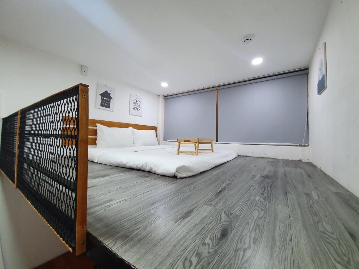Diamond Rainbow - The Love Aparthotel City Centre โฮจิมินห์ซิตี้ ภายนอก รูปภาพ