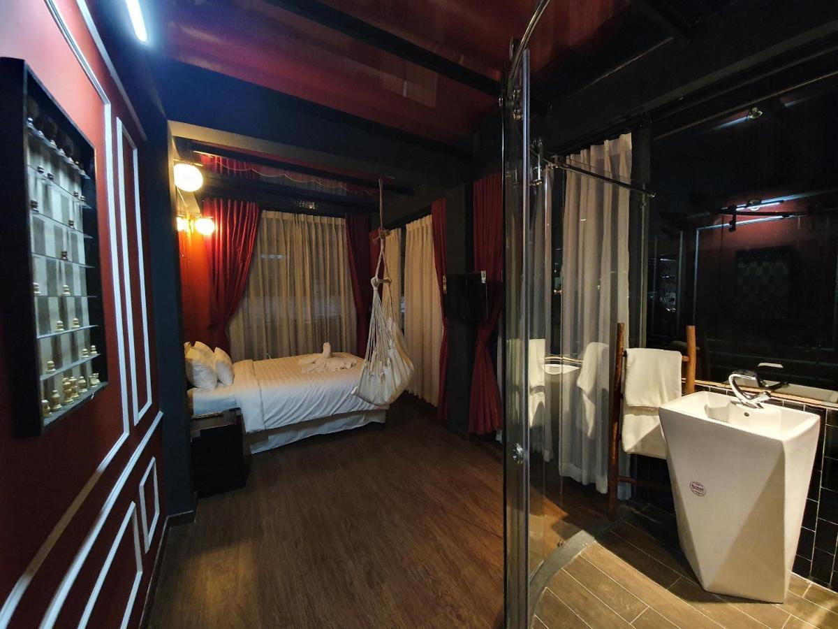 Diamond Rainbow - The Love Aparthotel City Centre โฮจิมินห์ซิตี้ ภายนอก รูปภาพ