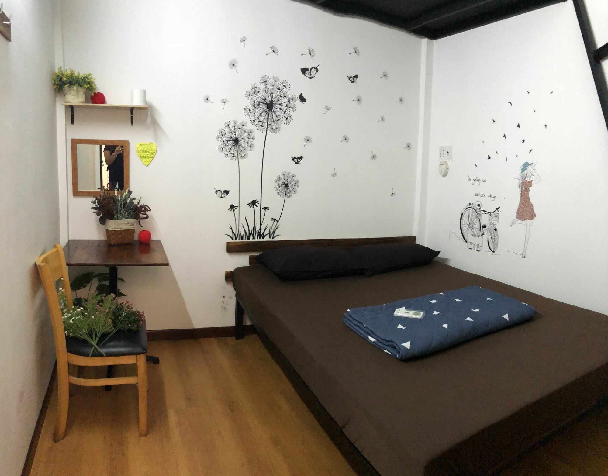 Diamond Rainbow - The Love Aparthotel City Centre โฮจิมินห์ซิตี้ ภายนอก รูปภาพ