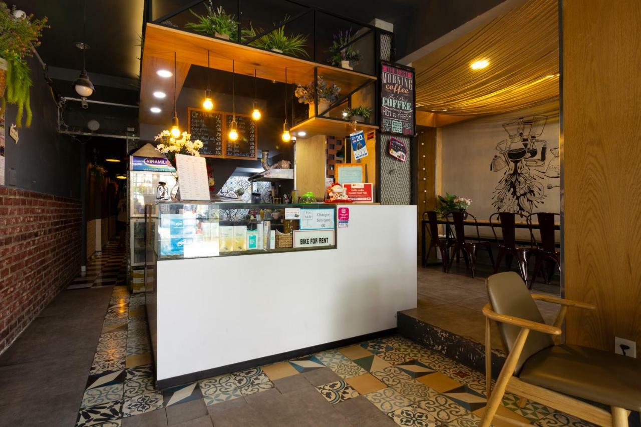 Diamond Rainbow - The Love Aparthotel City Centre โฮจิมินห์ซิตี้ ภายนอก รูปภาพ